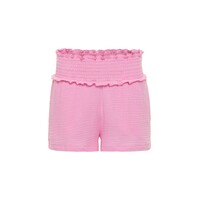 Pleat Collection Sadie Shorts Party Pink