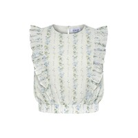 Pleat Collection Rowan Top Secret Garden