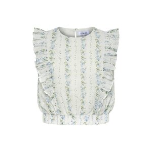 Pleat Collection Rowan Top Secret Garden