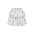 Pleat Collection Parker Skort Secret Garden