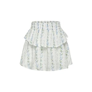 Pleat Collection Parker Skort Secret Garden