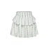 Pleat Collection Parker Skort Secret Garden