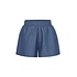 Pleat Collection Remi Shorts Soft Denim