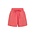 Pleat Collection Remi Shorts Hot Coral