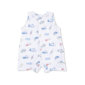 Angel Dear Fishing Lures - Sleeveless Shortie Romper