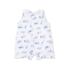 Angel Dear Fishing Lures - Sleeveless Shortie Romper