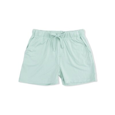 Angel Dear Fishing - Crew Neck Tee with Casual Short