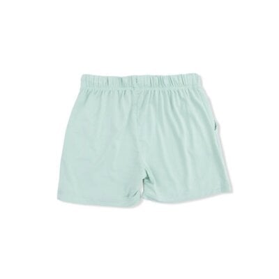 Angel Dear Fishing - Crew Neck Tee with Casual Short