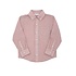 FINN Harbor Check Button Down - Coral Check
