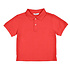 Mayoral Red Basic Short Sleeve Polo