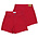 Mayoral Basic Twill Shorts Red