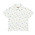 Mayoral White S/S Polo with Sailboats