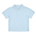 Mayoral Sky Blue Basic S/S Polo