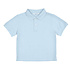 Mayoral Sky Blue Basic S/S Polo