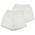 Mayoral White Twill Shorts