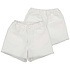 Mayoral White Twill Shorts