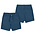 Mayoral Linen Navy Shorts