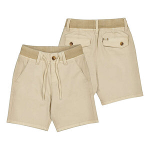 Mayoral Light Tan Bermuda Short