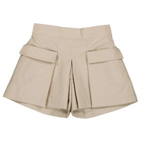 Mayoral Khaki Skort