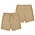 Mayoral Khaki Linen Bremuda Shorts