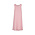 Mayoral Midi Sleeveless Red, Pink, and White Striped Dress