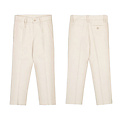 Mayoral Linen Beige Suit Pant