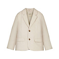 Mayoral Linen Sport Coat Tan