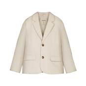 Mayoral Linen Sport Coat Tan