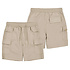 Mayoral Cargo Bermuda Light Khaki Shorts