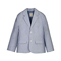 Mayoral Linen Navy Striped Sports Coat