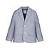 Mayoral Linen Navy Striped Sports Coat