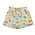 Mayoral Patterned Coastal Beach Shorts