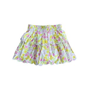 Little English | BISBY Bedford Buttercup Two Tiered Skort
