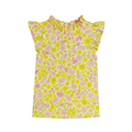 Little English | BISBY Bedford Buttercup Angel Sleeve Tinsley Top