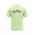 FINN Tidal Tech Tee Short Sleeve Rainbow Trout - Light Lichen