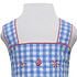Remember Nguyen Red, White and Blue Bella Girl Sunsuit