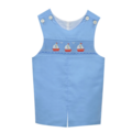Remember Nguyen Smocked At Sea Blue Hayes Shortall