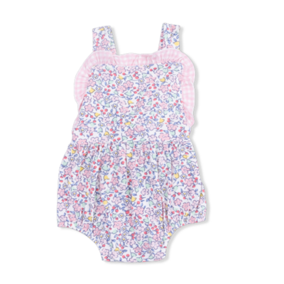 Angel Dear Elizabeth's Garden - Ruffle Bubble