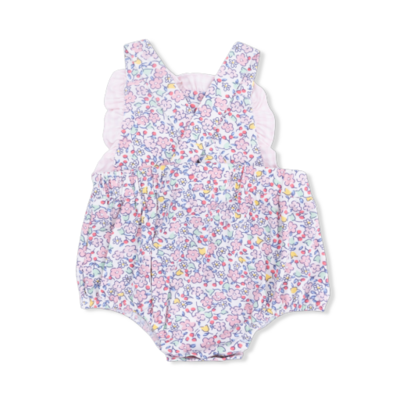 Angel Dear Elizabeth's Garden - Ruffle Bubble