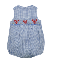 Baby Sen Crawfish Royal Blue Francis Boy Bubble