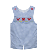 Baby Sen Crawfish Royal Blue Graham Shortall