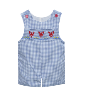 Baby Sen Crawfish Royal Blue Graham Shortall