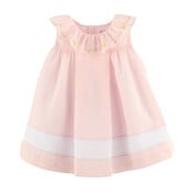 Sophie & Lucas Daisy Chain Ruffle Dress