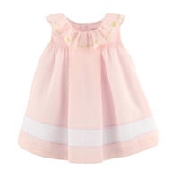 Sophie & Lucas Daisy Chain Ruffle Dress