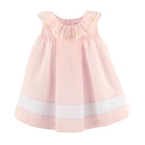 Sophie & Lucas Daisy Chain Ruffle Dress