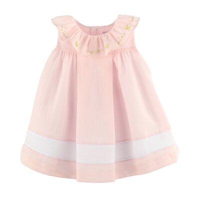 Sophie & Lucas Daisy Chain Ruffle Dress