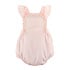 Sophie & Lucas Daisy Chain Sunsuit - Pink
