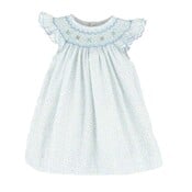 Luli & Me Miniflowers Festson Bishop Blue