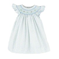 Luli & Me Miniflowers Festson Bishop Blue