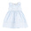 Sophie & Lucas Blue BB Blooms Dress